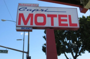  Capri Motel  Редвуд Сити